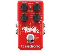 TC Electronic Hall of Fame 2 Reverb - guitar effect
