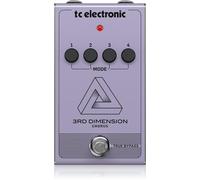 TC Electronic Pédale de chorus analogique 3ème dimension