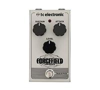 TC Electronic Pédale de guitare électrique avec effet unique Forcefield Compressor