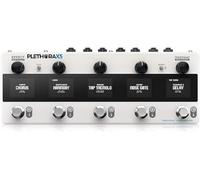 TC Electronic Plethora X5 Pédalier Multi-Effets Toneprint Offrant Tous vos Effets Préférés Gérés par 5 FootswiTChes Mash