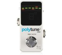 TC Electronic Polytune 3 Mini Pédales accordeurs