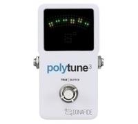 Tc Electronic Polytune 3 Tuner - Accordeur polyphonique