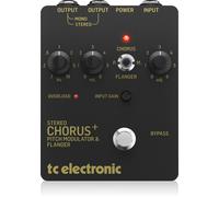 TC Electronic SCF GOLD