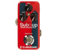 TC Electronic Sub ’N’ Up Mini Octaver (déballé)