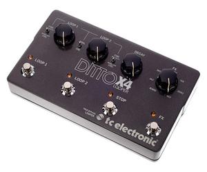 tc electronic tc electronic Ditto X4 Looper