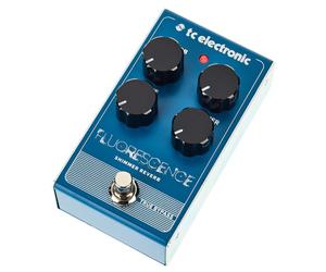 tc electronic tc electronic Fluorescence Shimmer Reverb
