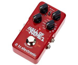 tc electronic tc electronic Hall of Fame 2