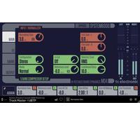 tc electronic tc electronic MD4 HD Hi-Res Multiband Dynam.