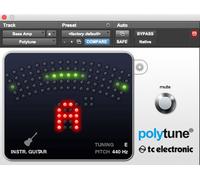 tc electronic tc electronic PolyTune