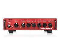 TC Electronic Thrust BQ250 Tête de Basse Portable avec préampli Mosfet et compresseur de poussée 250 W