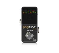 TC ELECTRONIQUE POLYTUNE 3 NOIR
