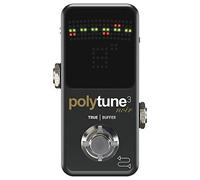 tc electronic TC Electronic Polytune 3 Noir