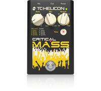 tc-helicon Critical Mass (déballé)