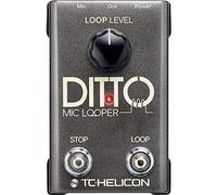 Effet voix Ditto Mic Looper
