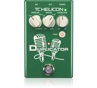 TC Helicon Duplicator Effets voix