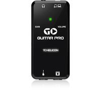 tc-helicon GO GUITAR PRO