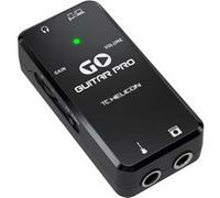 TC Helicon GO GUITAR PRO Carte Son