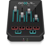 TC Helicon Go XLR Mini - casque et interface audio USB