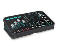 TC Helicon GOXLR - COMMUTATEUR KVM - Mixer, Sampler, Voice FX pour Streamers