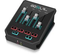 TC Helicon GoXLR MINI Online Broadcast Mixer Interface USB/Audio Noir