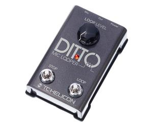 TC-Helicon TC-Helicon Ditto Mic Looper