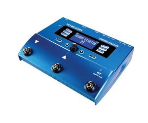 TC Helicon Voicelive Play Pédale Processeur d'Effets pour Le Chant à 3 Boutons avec Looper