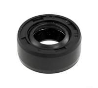 TC Joint d'huile 12 x 19 x 5 mm, joint d'étanchéité en caoutchouc à double lèvre pour bague pour pièces de rechange d'équipement mécanique, 1 PC/10 pièces disponibles (1 pièce)