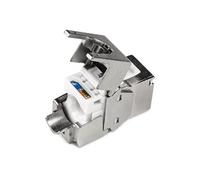 TC-K06C6A - Prise modulaire - CAT 6a - STP - Conformité TAA (pack de 6)