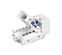 TC-K25C6 - Prise modulaire - CAT 6 - Conformité TAA (pack de 25)