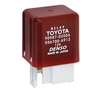 TC-Masterles Relais automobile 90987-02006 056700-6912 12 V CC 4 broches