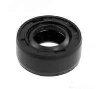 TC pour bague d'étanchéité en caoutchouc à double lèvre pour protection contre les fuites dans les systèmes de transmission et différentiels 12 x 26 x 7 mm spécification (1 pièce)