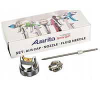 TC TECHNIC Buse conçue pour Pistolet de pulvérisation AUARITA H-827, 2,5 mm, HVLP