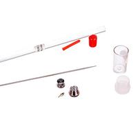 TC TECHNIC Buse de Rechange avec Une Aiguille pour aérographe Fengda BD-130 0,2mm