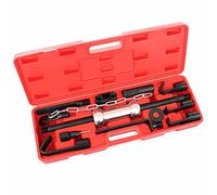 TC TECHNIC Extracteur à Inertie Marteau de Glissière Marteau Coulissant pour carrosserie