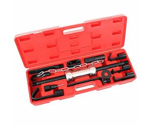TC TECHNIC Extracteur à Inertie Marteau de Glissière Marteau Coulissant pour carrosserie
