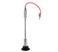 TC TECHNIC - Extracteur de bosses pour voiture, outil de débosselage, ventouse - Marteau de camping PDR Élimine facilement les petites bosses -Pression de service 6-8 bars, 3 adaptateurs en caoutchouc