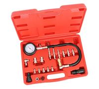 TC TECHNIC Kit de jauge de testeur de pression de cylindre de compression de moteur diesel