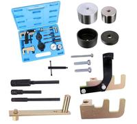 TC TECHNIC Kit d'outils de calage moteur Compatible avec RENAULT NISSAN 2.2 2.5 CDTI DCI DTI