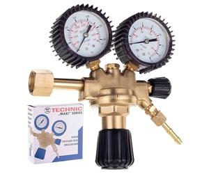 TC TECHNIC Nitrogen Réducteur de pression Régulateur pour gaz Azote Nitrogen 30m3/h