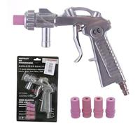 TC TECHNIC Pistolet de sablage 4 buses CERAMIC Air pistolet de sablage