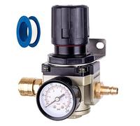 TC TECHNIC Réducteur d'air, pour compresseur. Régulateur pour installation pneuma 1/2"