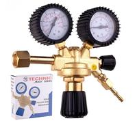 TC TECHNIC Réducteur de pression Régulateur pour gaz ARGON CO2