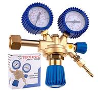 TC TECHNIC Réducteur de pression Régulateur pour gaz Oxygène