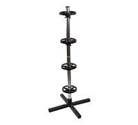 TC TECHNIC Support Mobile de jantes avec housse protectrice pour une largeur de pneu