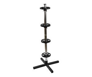 TC TECHNIC Support Mobile de jantes avec housse protectrice pour une largeur de pneu