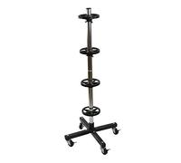TC TECHNIC Support Mobile de jantes pour une largeur de pneu jusqu'à 225 mm