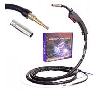 TC TECHNIC Torche de soudage MIG/MAG complète type TW14 Longueur 4m