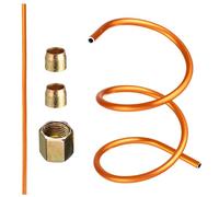 TC TECHNIC Tube pour le pressostat du compresseur 60cm pressostats de 230 et 400 V