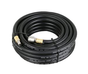 TC Technic Tuyau à Air Comprimé 10m 20BAR 10mm Tuyau en Flexible Compresseur D'Air