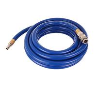 TC TECHNIC Tuyau à Air Comprimé 20BAR PVC 10mm Tuyau en Flexible Compresseur D'Air 10m